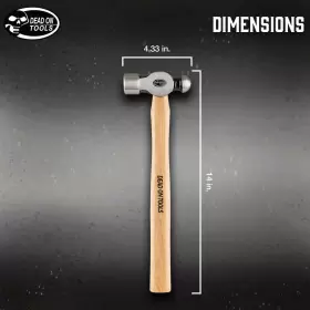 DOHBP20S14 BALL Peen Hammer #3