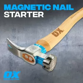 P083322 HAMMER Pro Framing Straight Claw Milled #3