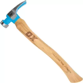 P083322 HAMMER Pro Framing Straight Claw Milled