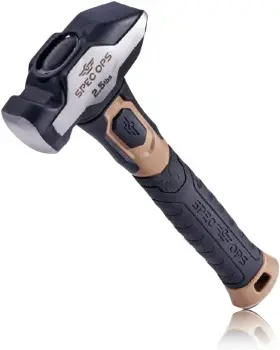 SPEC-M-BLK4-S HAMMER Blacksmith Sledge Mallet Cap