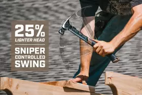 SPEC-M20SF HAMMER Claw Nailing Shock Absorbing Grip #2