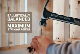 SPEC-M20SF HAMMER Claw Nailing Shock Absorbing Grip #3