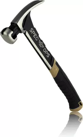 SPEC-M20SF HAMMER Claw Nailing Shock Absorbing Grip