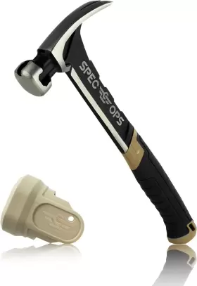 SPEC-M20SF-S HAMMER Nailing Claw Shock Absorbing Grip Don