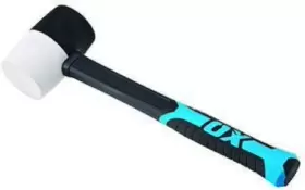 T081924 HAMMER Combination Rubber Mallet Marking Fibergla #3