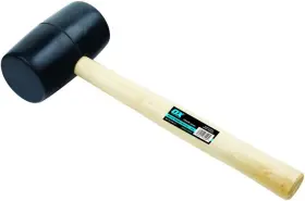 T081732 TRADE Rubber Mallet