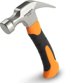 TMS00153 TOOLSMAYS Claw Hammer Camping Framing