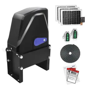 DKC1100S TOPENS Solar Gate Opener Drive Chain Electric Motor