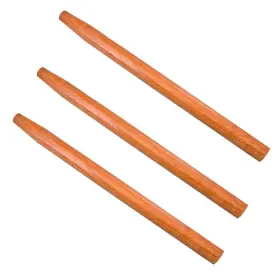 717326306029 TORSOR Pack Claw Hammer Handle Solid Dense Wood