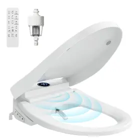 SY-KF630004US-01HDN-001 TOTTE Smart Bidet Toilet Seat Auto