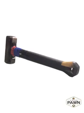 TB-H1-1EN-F212 TOUGHBUILT Steel Head Fiberglass Handle