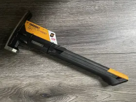 TB-H1-1R-S16 TOUGHBUILT Steel Hammer