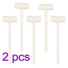 E173001P4BBS434 TOYVIAN Kids Wood Mallet Toy Wooden Pegs