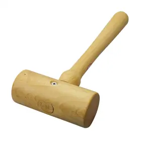 8036-66 TP TOOLS Wooden Forming Mallet Head