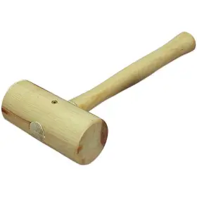 8036-67 TP TOOLS Wooden Forming Mallet Head