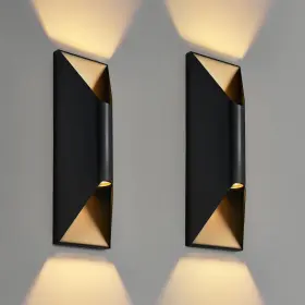 SX-BK-2P TPSHPTS Brighten Entryway Pack Wall Sconces