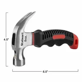 75-HT4077 TRADEMARK GLB Hammer Mini Fiberglass Grip Handle #3