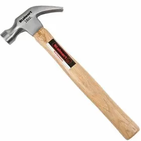 75-HT3000 TRAUV Claw Hammer Tool Woodworking Natural