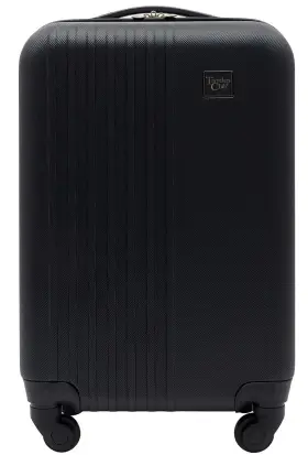 TBF-A1620-001 TRAVELERS CLUB Cosmo Luggage