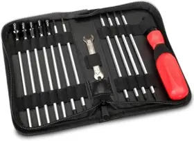 TRA3415 TRAXXAS Tool Set Pouch Multicoloured