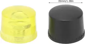 696393782045 TREETDOBV Rubber Hammer Set Striking Head #2