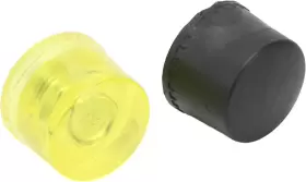 696393782045 TREETDOBV Rubber Hammer Set Striking Head #3