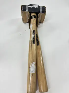 20184300 TRUE TEMPER Toughstrike Sledge Engineer Hammers