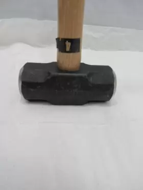 20184600 TRUE TEMPER Union Sledge Hammer Tool Head Wood #3