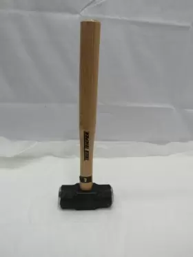 20184600 TRUE TEMPER Union Sledge Hammer Tool Head Wood