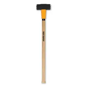 20184800 TRUE TEMPER Sledge Hammer Steel Head Hickory Handle