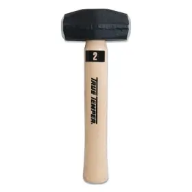 20188000 TRUE TEMPER Toughstrike Double Drill Hammer Head Wt