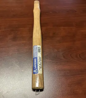2044600 TRUE TEMPER Lapierre Handle Machinist Ballpein