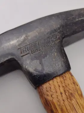 20PP TRUE TEMPER Hammer Pointed Tip Wood Handle Specialty #2