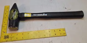 702067 TRUE TEMPER Ames Cross Peen Blacksmith Hammer Handle