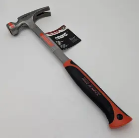 8881300 TRUE TEMPER Steel Anti Vibration Framing Hammer Nail