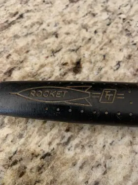 A11B TRUE TEMPER Brick Hammer Steel Handle Mason Geologist #3