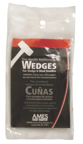 2094500 TRUE TEMPER / AMES Carded Wedges Smallhammer Handles
