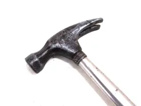 B16R TRUE TEMPER Tools Jet Rocket Claw Hammer Grip #3