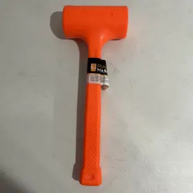 243-9766 TRUEPOWER Deadblow Hammer Mallet Power Marring Head