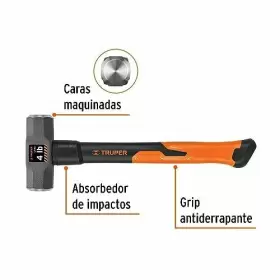 501206675816 TRUPER Sledge Hammers Fiberglass Handle Kg #2