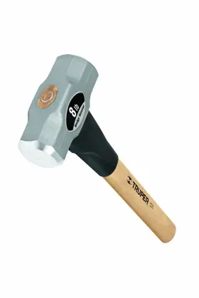 755625011411 TRUPER Sledge Hammer Hickory Handle