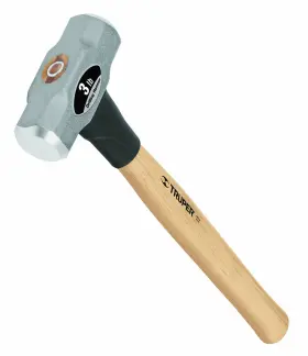 755625325815 TRUPER Engineer Hammer Hickory Handle