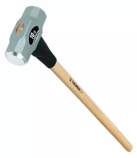 755625326287 TRUPER Sledge Hammer Hickory Handle
