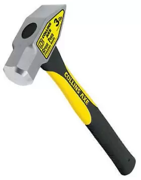 CRP-3FD TRUPER SA DE CV Pack Cross Pein Hammer Fiberglass