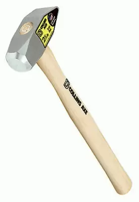 CRP3HC TRUPER SA DE CV Cross Pein Hammer Hickory Handle