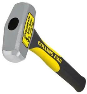 DHT-3FD-C TRUPER SA DE CV Drilling Hammer Fiberglass Handle
