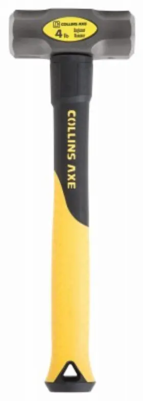 MD-4FD-C TRUPER SA DE CV Sledge Hammer Fiberglass Handle