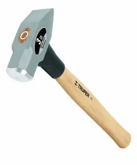 T34G-30939 TRUPER Cross Peen Hammer Hickory Handle