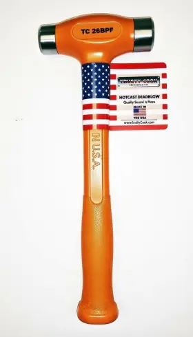 TC26BPF TRUSTY COOK Flat Blow