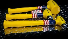 TCDB4 TRUSTY COOK Hammers Mallets